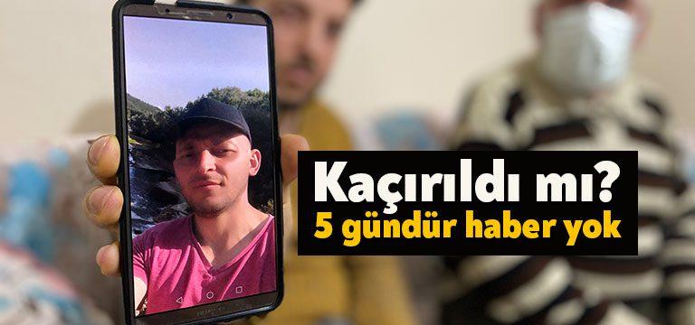 Kocaeli’nin Gebze ilçesinde ilesiyle birlikte yaşayan ve 5 gün önce