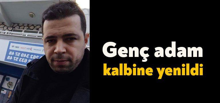 İzmit Alikahya Mahallesinde yaşayan 33 yaşındaki Nurullah Cüneyt Tuna geçirdiği