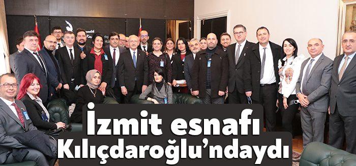 CHP lideri Kemal Kılıçdaroğlu’nu ilimizdeki farklı kesim temsilcileri ile buluşturmaya