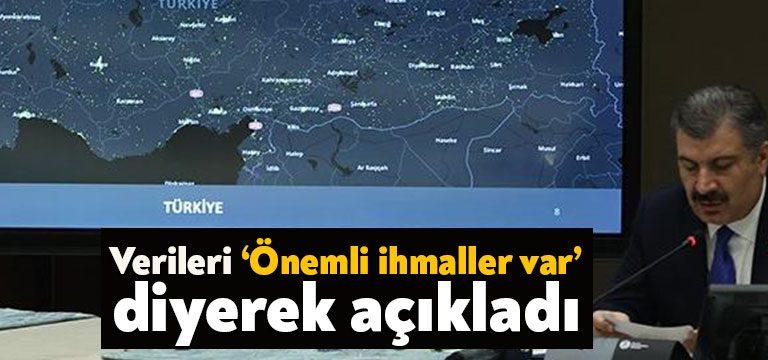 Sağlık Bakanlığı'nın açıkladığı 26 Şubat 2022 Cumartesi gününün corona virüsü