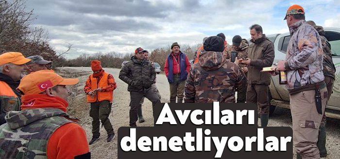 Doğa Koruma Milli Parklar 1.Bölge Müdürlüğü ekipleri, Kocaeli ve çevre