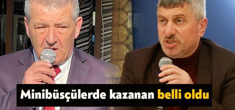Kocaeli Esnaf ve Sanatkarlar Odaları Birliği (KESOB)’ne bağlı odalarda seçimler