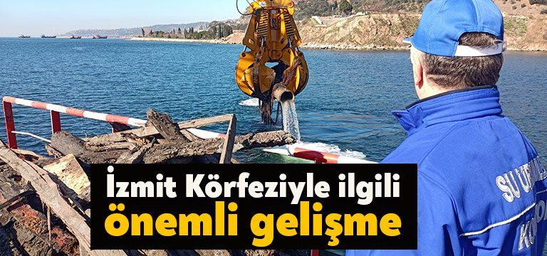 Marmara Denizi Koruma Eylem Planının startı Kocaeli’den verilmişti. Kocaeli Valiliği,