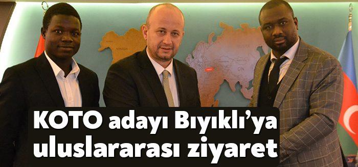 İlimizde yaptığı çalışmalar ile adından sıkça söz ettiren Kocaeli Ticaret