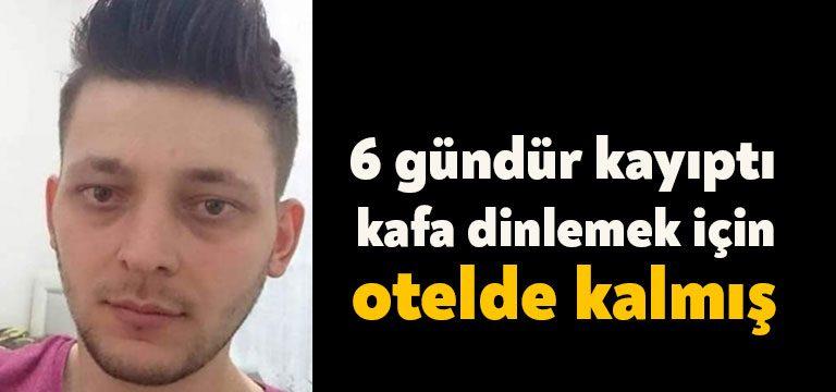 Kocaeli’nin Gebze ilçesinde 6 gün önce işe gitmek için evden
