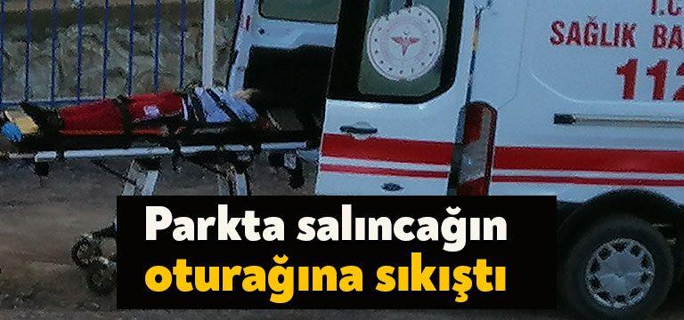 Olay, Kocaeli’nin Derince ilçesi Çenedağ Mahallesi Vadi Sokak üzerinde bulunan