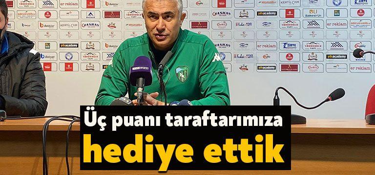 Spor Toto 1. Lig'in 24. haftasında Balıkesirspor, sahasında karşı karşıya