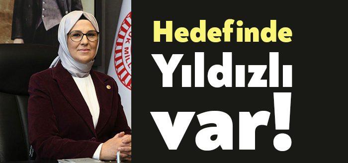 AK Parti Kocaeli Milletvekili Radiye Sezer Katırcıoğlu, CHP Kocaeli İl