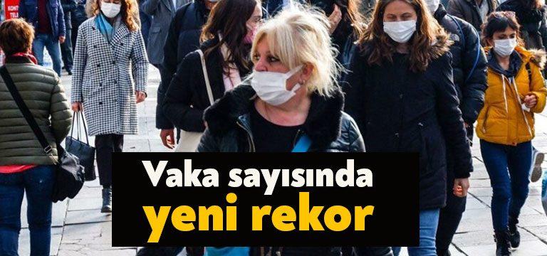 Sağlık Bakanlığı'nın açıkladığı 2 Şubat 2022 Çarşamba gününün corona virüsü