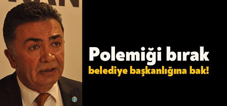 İYİ Parti Kocaeli İl Başkanı Şanbaz Yıldız, Başiskele Belediye Başkanı