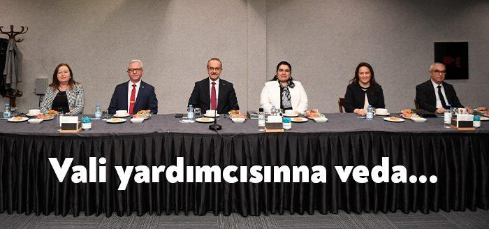 30 Temmuz 2015 tarihinden bu yana ilimizde görev yapan Vali