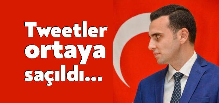 ‘Kandil’ tartışması üzerine MHP İl Başkanı Yunus Emre Kurt’un CHP