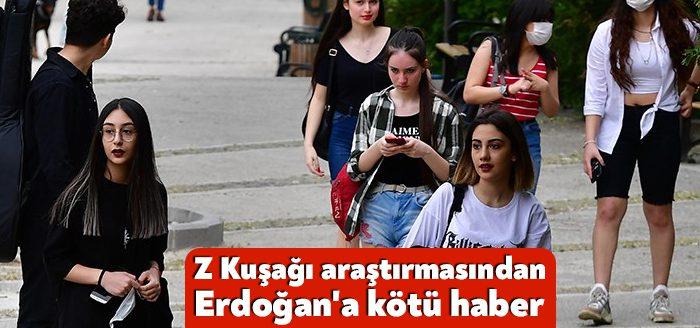 Almanya merkezli Konrad-Adenauer-Stiftung (KAS) Derneği, "Z kuşağı"nın sosyo-ekonomik ve sosyo-politik