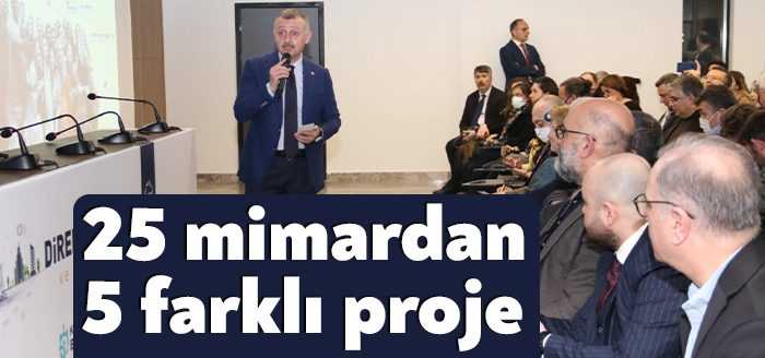 Bu yıl “Dirençli Şehirler ve Şehircilik Dönüşümü” teması ile toplanan