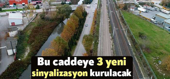 146 gündem maddesinin görüşüldüğü UKOME toplantısında Salim Dervişoğlu Caddesine 3