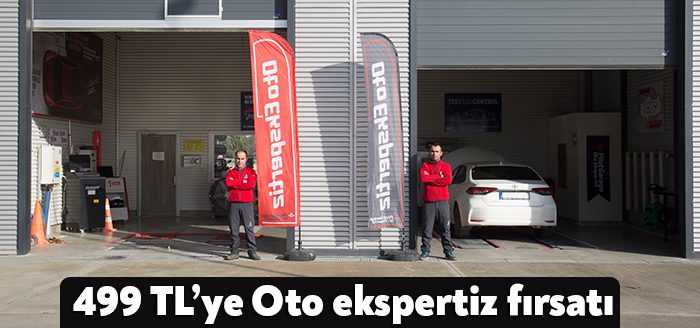 Pilot Garage Oto Ekspertiz İzmit Merkez, “Güvenle Bakar” sloganıyla profesyonel