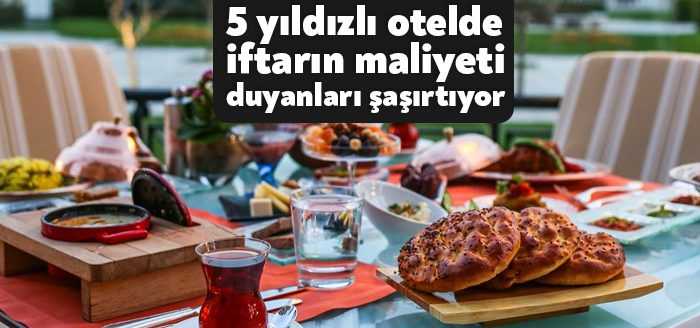 Hayat pahalılığına rağmen zengin sofraları bu yıl da ihtişamını koruyacak.