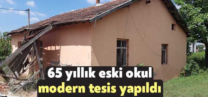 Kocaeli Büyükşehir tarafından zamanla yıpranan ve kullanılmaz hale gelen Başiskele