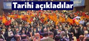 AK Parti Kocaeli İl Danışma tarihi belli oldu