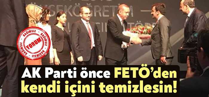 AK Parti'de önemli görevler alan, Cumhurbaşkanı'na çiçek takdim ettirilen, Kocaeli