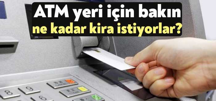 Körfez Belediyesi, Mimar Sinan Mahallesi’nde ATM yeri kiralayacak. Belediyenin 1