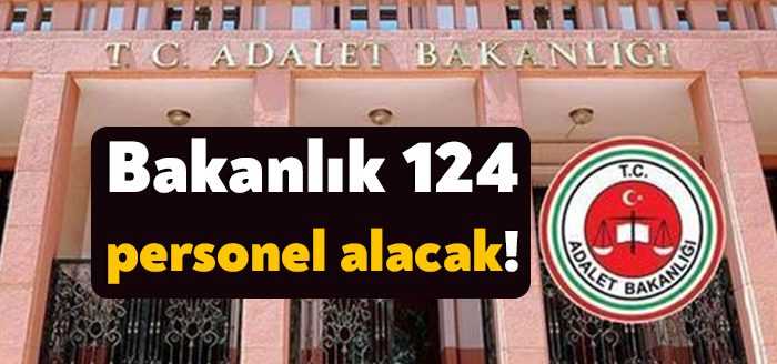 Adalet Bakanlığı Adli Atıp Kurumu Kamu Personeli Alımı yapacak. ATK