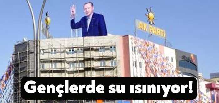 Ak Parti İl Gençlik Kolları Yöneticisi Arda Musaoğlu sosyal medya