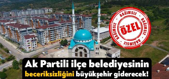 Derince Belediyesi eski başkanı Ali Haydar Bulut döneminde belediye bütçesinden
