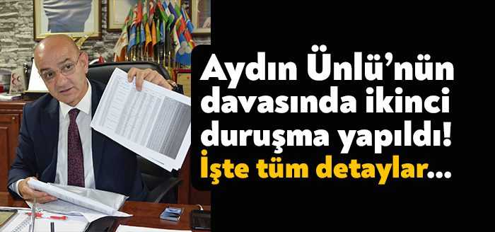 Kendisine ait otele ruhsat alabilmek için dönemin MHP İl Başkanı