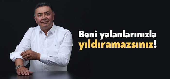 İYİ Parti Kocaeli İl Başkanı Şanbaz Yıldız, İYİ Parti il