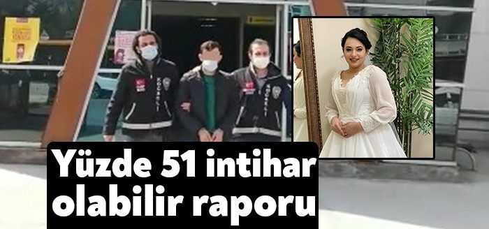 Kocaeli'de evlendikten 3 ay sonra eşi Beyzanur Özel Fidan'ı evde