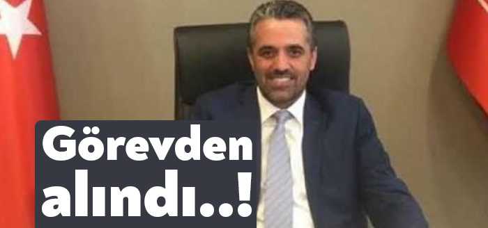 Taciz iddialarıyla gündeme gelen CHP Derince İlçe Başkanı Birkan Koçak