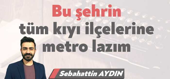 Kocaeli, demiryolu ulaşımında şehirlerarası hat geçmese müthiş fakir bir il.