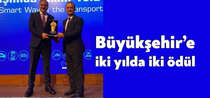 Büyükşehir, ulaşım alanında hayata geçirdiği projelerle iki yılda iki ‘Belediyecilik