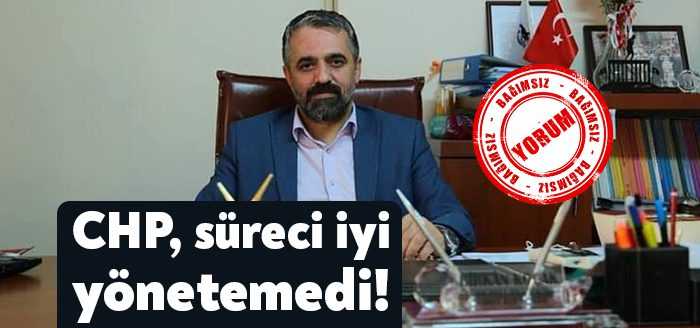 CHP'de Derince İlçe Başkanı Birkan Koçak hakkında ileri sürülen taciz