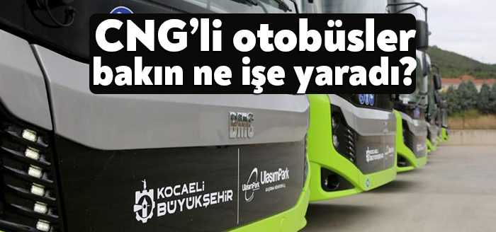 Kartepe Zirvesinde konuşan Doç. Dr. Orhan Sevimoğlu, “CNG yakıtlı otobüslerin