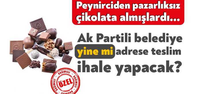 Belediyelerin bayram jestleri devam ediyor. 144 bin nüfuslu Çayırova’da da bu Ramazan