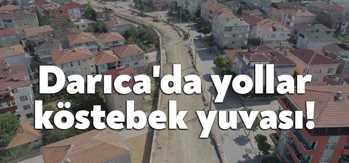 Kocaeli Büyükşehir Belediye Meclisi Mart Ayı Oturumu'nda verilen önergede Darıca