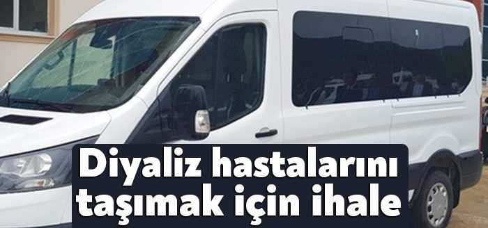 Darıca Farabi Eğitim Ve Araştırma Hastanesi, diyaliz hastalarının taşıma işi