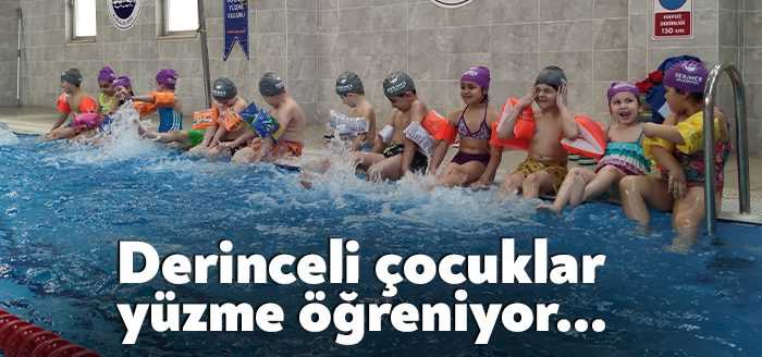 Derince Belediyesi’nin ilçedeki birinci sınıf öğrencilerine yönelik ücretsiz olarak düzenlediği