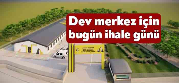 Çayırova Belediyesi Sokak Hayvanları Geçici Bakımevi ve Rehabilitasyon Merkezi Projesi