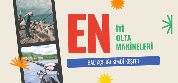İnsanların yaptıkları aktivitelerin başında gelen balık avlamada ilk gerekli olan