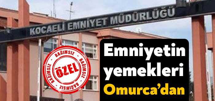 Kocaeli İl Emniyet Şube Müdürlüğü ile Özel Harekat Şube Müdürlüğü'nün