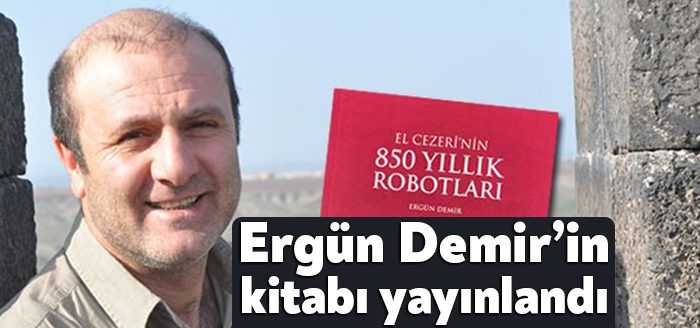 Kocaeli Çınar Gazetesi’nin Genel Yayın Yönetmeni Ergün Demir’in “El Cezeri’nin