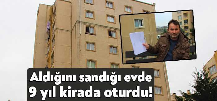 Kocaeli'nin Gebze ilçesinde yaşayan 49 yaşındaki İsmail Öztürk, 9 buçuk