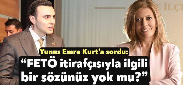 Gelecek Partisi Kocaeli İl Başkanı Serap Çakır, MHP Kocaeli İl