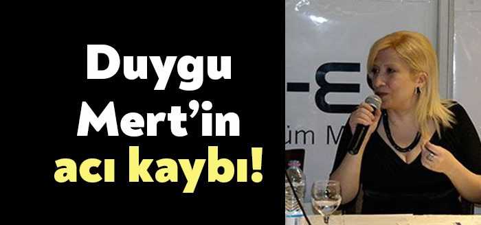 Gazeteci Duygu Mert'in babası Akmeşeli Diş Teknisyeni Hüseyin Mert (85)