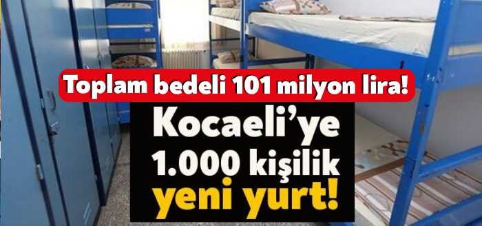 Son dönemlerde öğrencilerin barınma sorunu gündemde iken Gençlik ve Spor