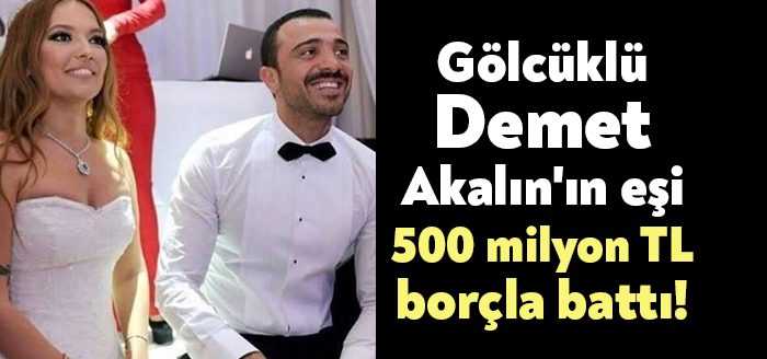 Demet Akalın’ın boşandığı eşi Okan Kurt ve ailesine ait nakliyat