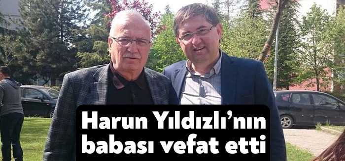 CHP Kocaeli İl Başkanı Harun Özgür Yıldızlı’nın babası, partinin 1987